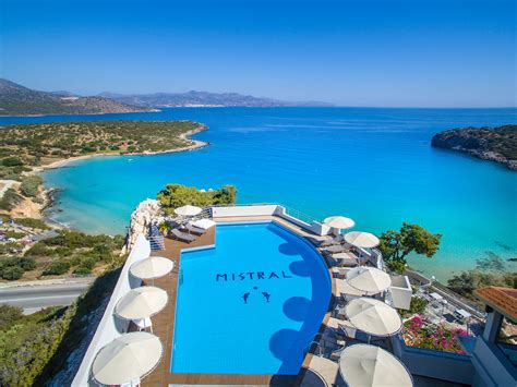 hotels in agios nikolaos Crete